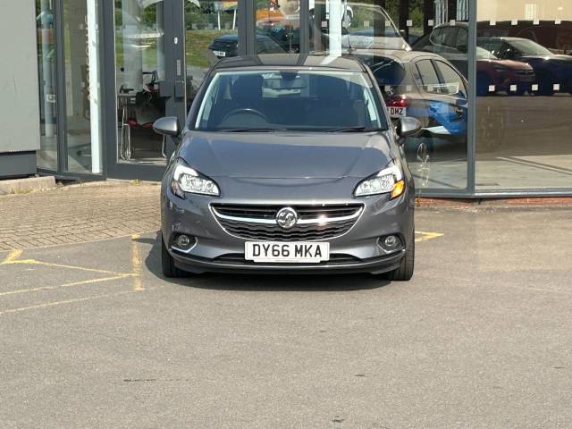 2016 Vauxhall Corsa Corsa 5Dr HAT 1.4 90ps SRi Ecoflex