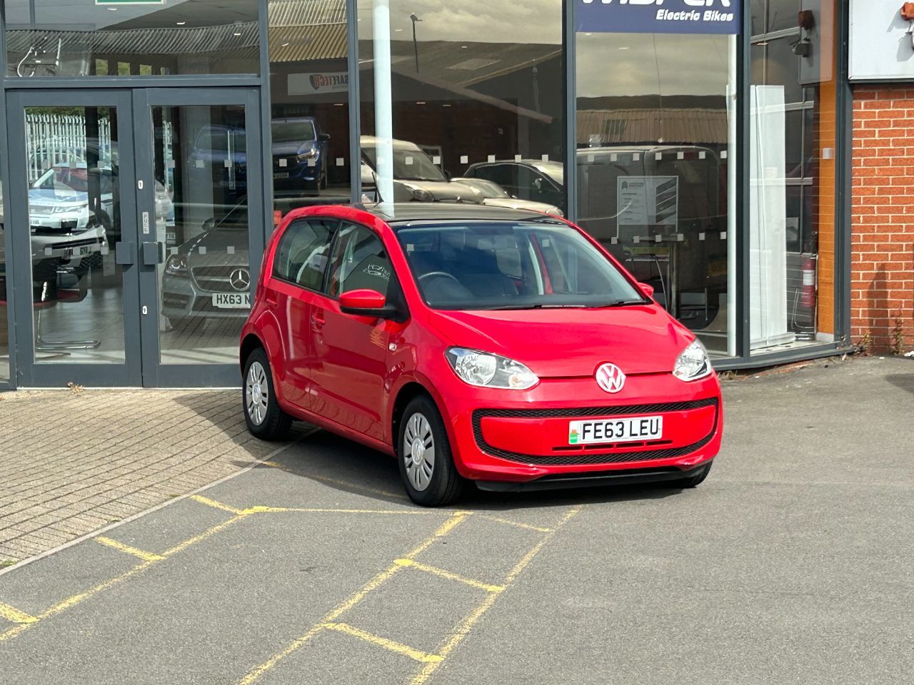 2013 Volkswagen Up