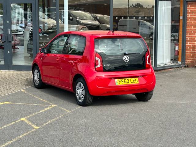 2013 Volkswagen Up 1.0 Move Up 5dr ASG