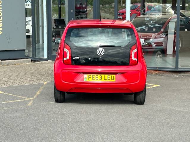 2013 Volkswagen Up 1.0 Move Up 5dr ASG