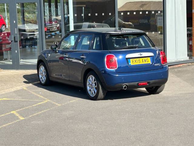 2015 Mini Hatchback 1.5 Cooper D 5dr