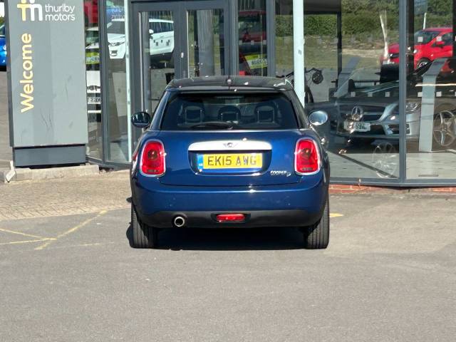 2015 Mini Hatchback 1.5 Cooper D 5dr