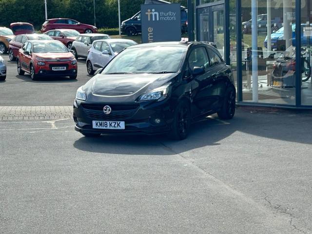 2018 Vauxhall Corsa 1.4 [75] ecoFLEX Limited Edition 3dr