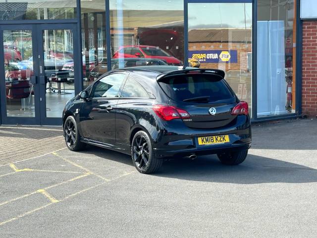 2018 Vauxhall Corsa 1.4 [75] ecoFLEX Limited Edition 3dr
