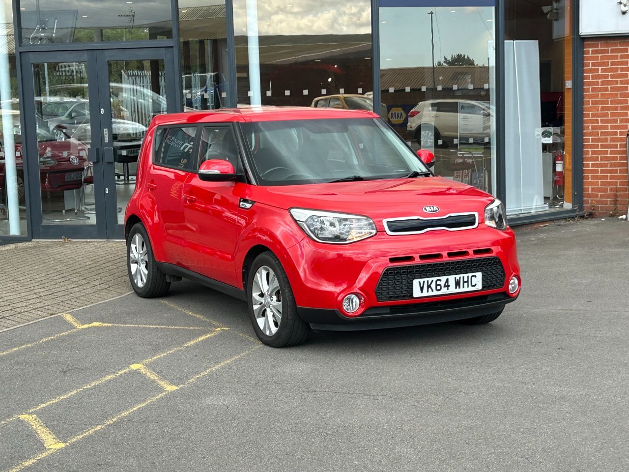 2014 Kia Soul