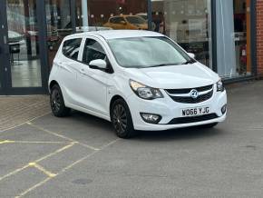 VAUXHALL VIVA 2017 (66) at Thurlby Motors Louth