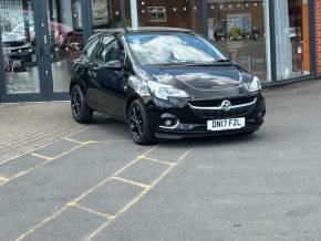VAUXHALL CORSA 2017 (17) at Thurlby Motors Louth