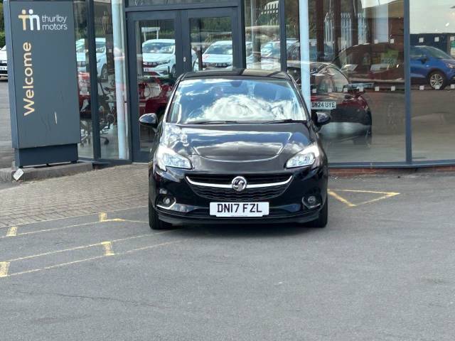 2017 Vauxhall Corsa 1.4 [75] ecoFLEX SRi 3dr