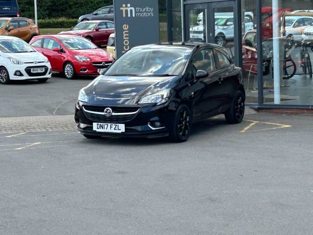 2017 Vauxhall Corsa 1.4 [75] ecoFLEX SRi 3dr