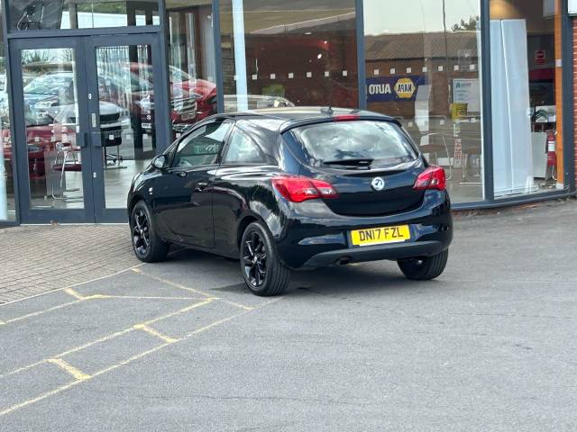 2017 Vauxhall Corsa 1.4 [75] ecoFLEX SRi 3dr