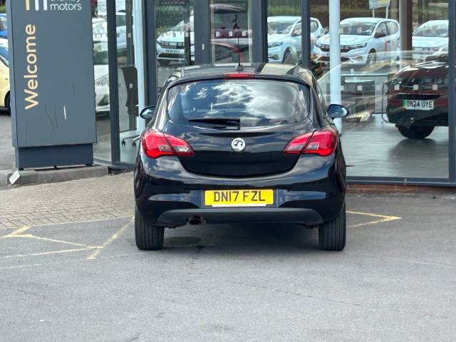 2017 Vauxhall Corsa 1.4 [75] ecoFLEX SRi 3dr