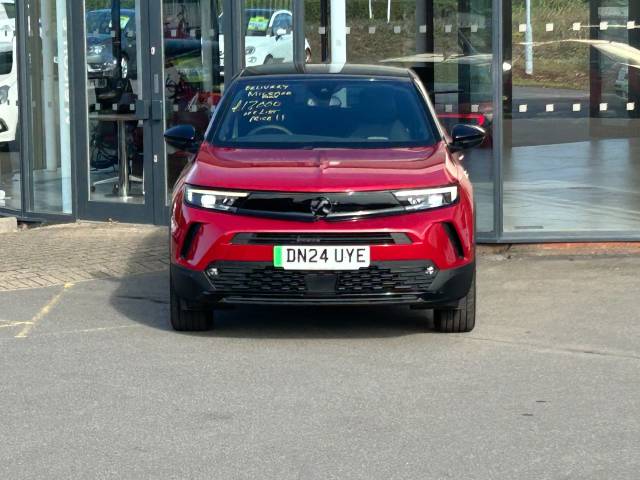 2024 Vauxhall Mokka 100kW Ultimate 50kWh 5dr Auto