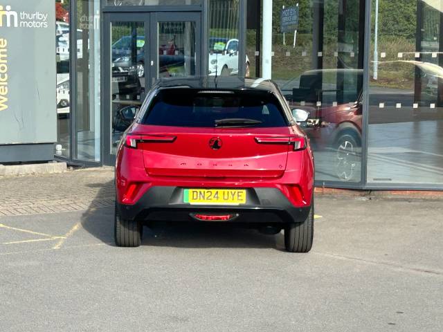 2024 Vauxhall Mokka 100kW Ultimate 50kWh 5dr Auto