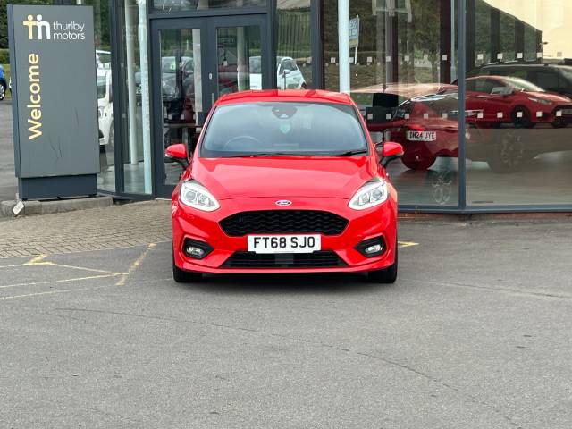 2019 Ford Fiesta 1.0 EcoBoost 140 ST-Line 5dr