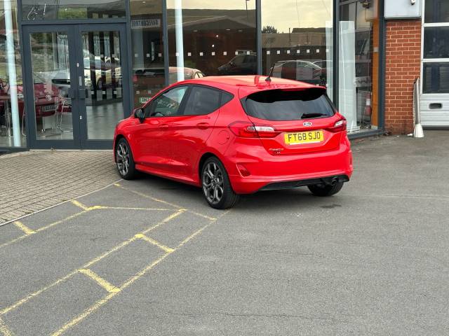 2019 Ford Fiesta 1.0 EcoBoost 140 ST-Line 5dr