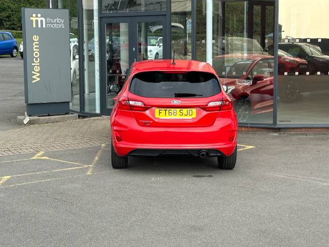2019 Ford Fiesta 1.0 EcoBoost 140 ST-Line 5dr