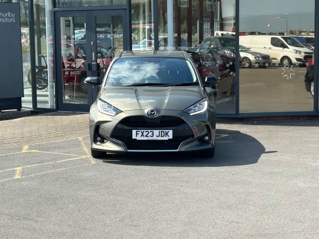 2023 Mazda 2 Hybrid 1.5i Hybrid Select 5dr CVT