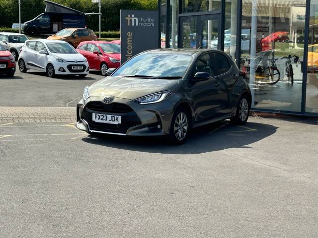 2023 Mazda 2 Hybrid 1.5i Hybrid Select 5dr CVT