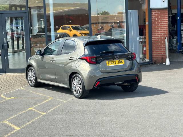2023 Mazda 2 Hybrid 1.5i Hybrid Select 5dr CVT