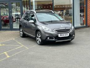 PEUGEOT 2008 2014 (14) at Thurlby Motors Louth