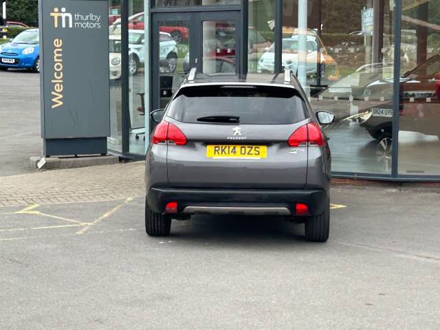 2014 Peugeot 2008 1.6 e-HDi 115 Feline 5dr [Calima]