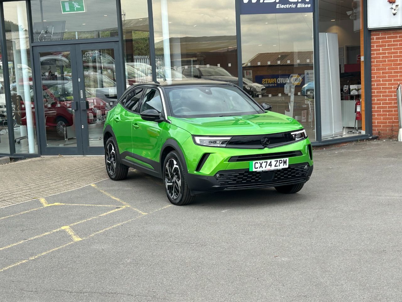 2024 Vauxhall Mokka