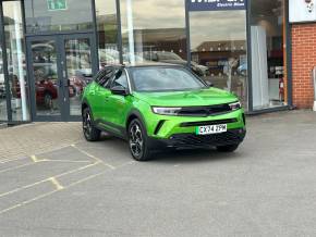 VAUXHALL MOKKA 2024 (74) at Thurlby Motors Louth