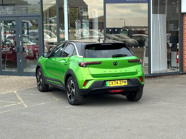 2024 Vauxhall Mokka 115kW Ultimate 54kWh 5dr Auto