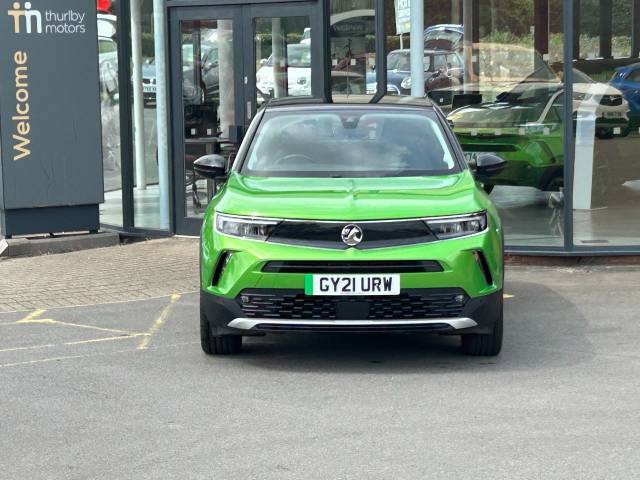 2021 Vauxhall Mokka 100kW Elite Nav Premium 50kWh 5dr Auto