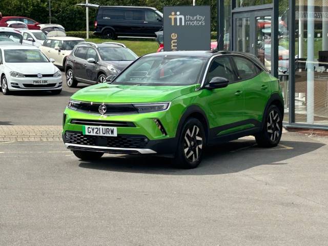 2021 Vauxhall Mokka 100kW Elite Nav Premium 50kWh 5dr Auto