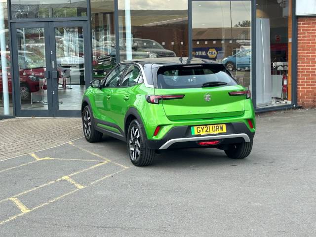 2021 Vauxhall Mokka 100kW Elite Nav Premium 50kWh 5dr Auto