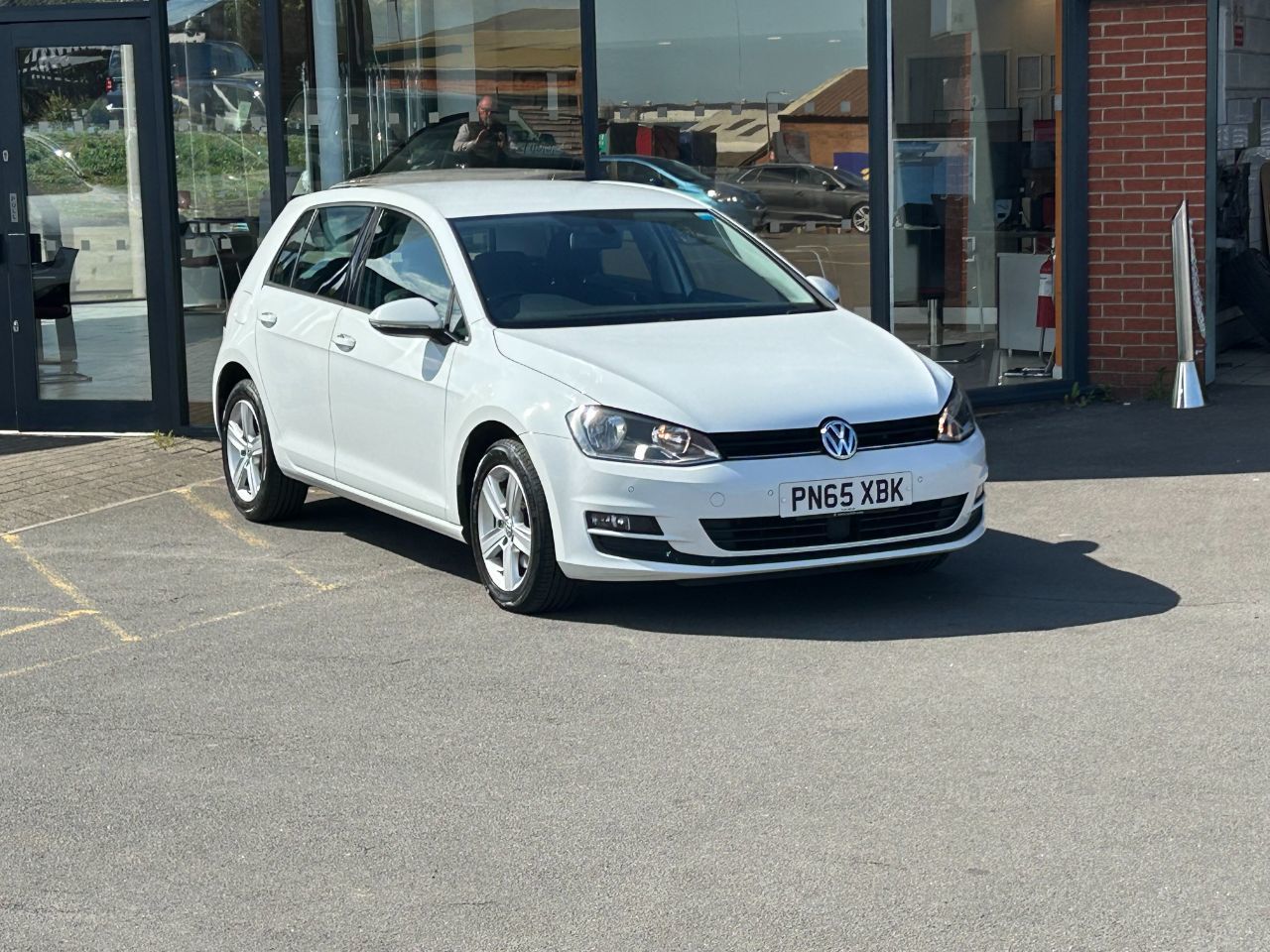 2015 Volkswagen Golf