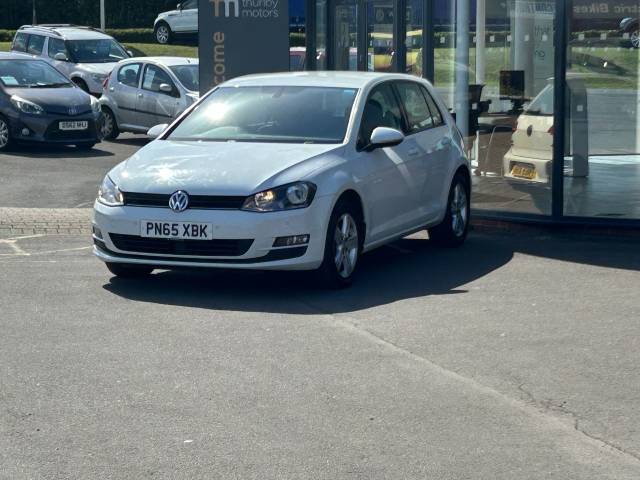 2015 Volkswagen Golf 1.6 TDI 110 Match 5dr
