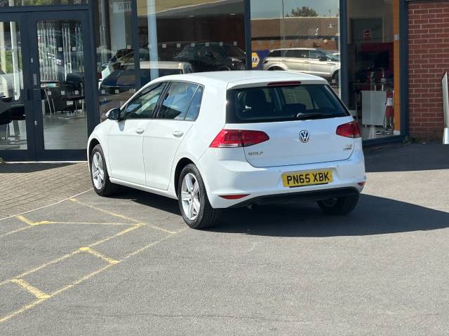 2015 Volkswagen Golf 1.6 TDI 110 Match 5dr