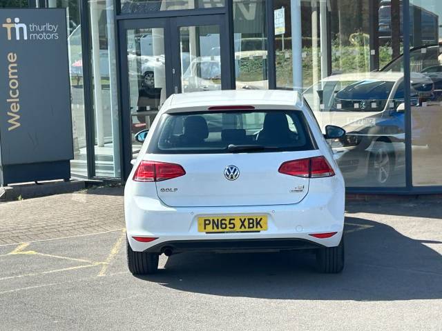 2015 Volkswagen Golf 1.6 TDI 110 Match 5dr