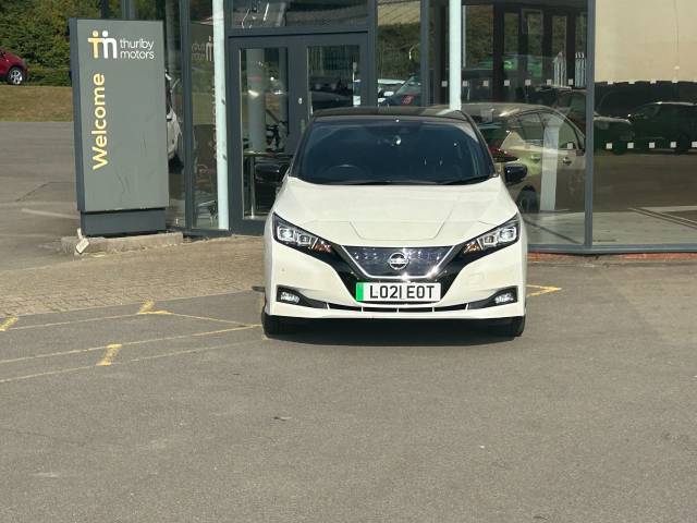2021 Nissan Leaf 110kW Tekna 40kWh 5dr Auto