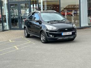 FORD KA+ 2019 (69) at Thurlby Motors Louth