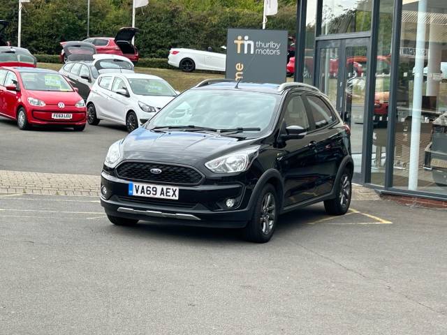 2019 Ford Ka+ 1.2 85 Active 5dr
