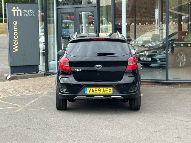 2019 Ford Ka+ 1.2 85 Active 5dr