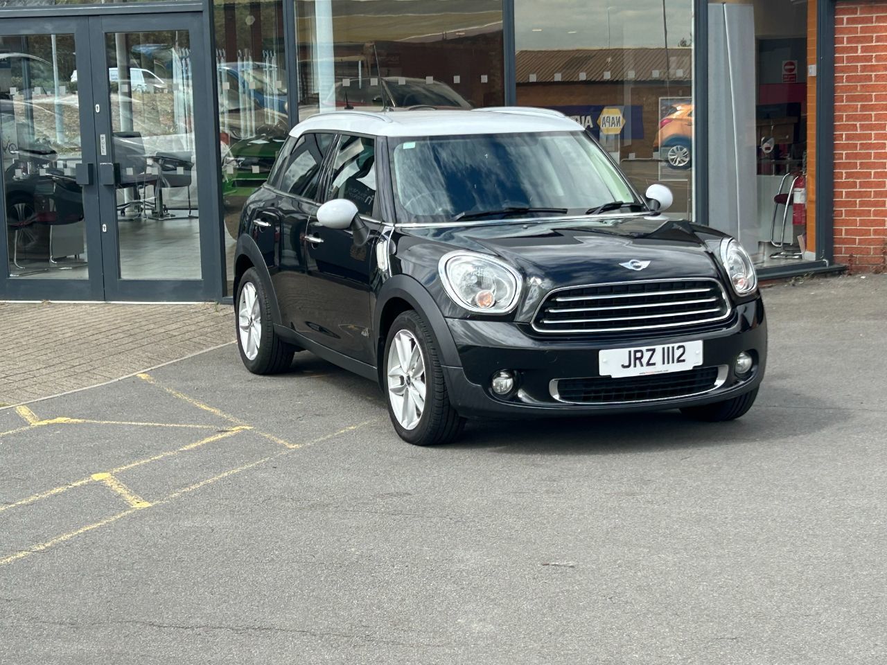 2012 Mini Countryman