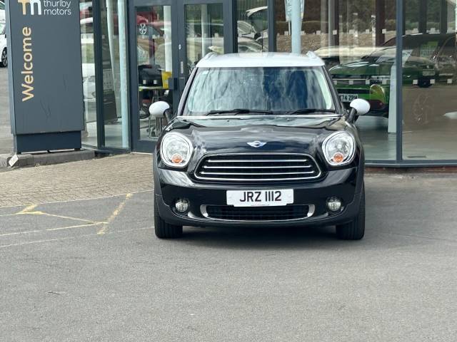 2012 Mini Countryman 1.6 Cooper D ALL4 5dr