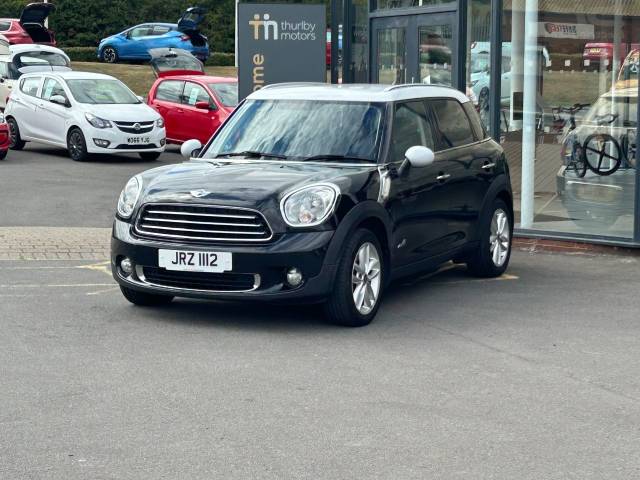 2012 Mini Countryman 1.6 Cooper D ALL4 5dr