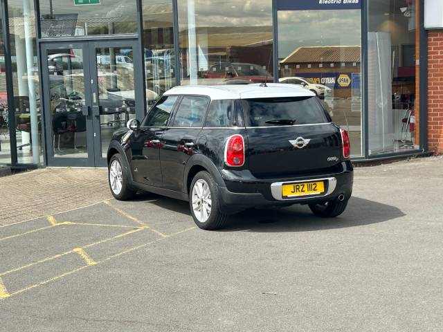 2012 Mini Countryman 1.6 Cooper D ALL4 5dr
