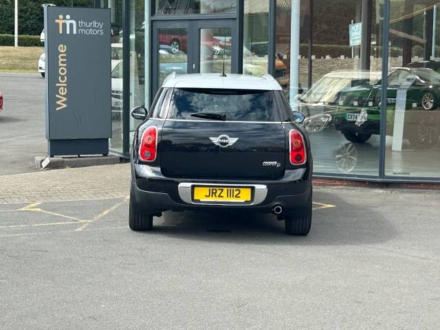 2012 Mini Countryman 1.6 Cooper D ALL4 5dr