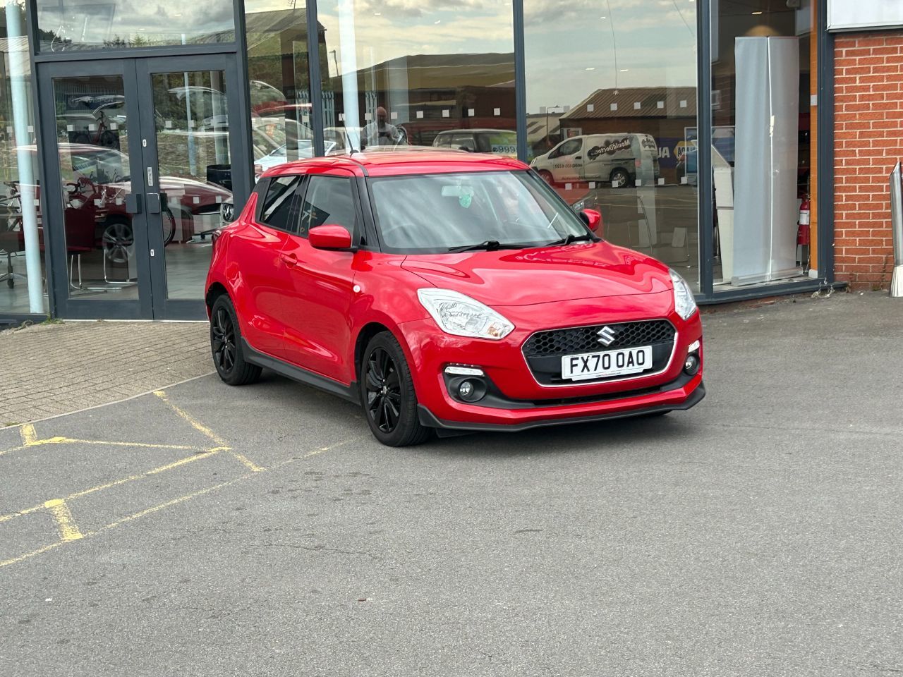2020 Suzuki Swift