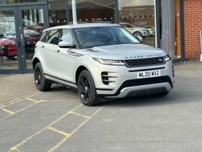 LAND ROVER RANGE ROVER EVOQUE 2020 (20) at Thurlby Motors Louth