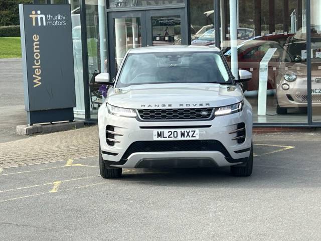 2020 Land Rover Range Rover Evoque 2.0 D150 R-Dynamic S 5dr 2WD