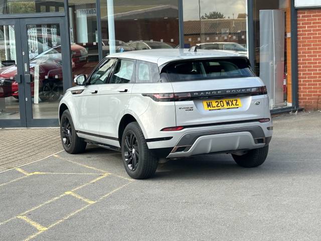 2020 Land Rover Range Rover Evoque 2.0 D150 R-Dynamic S 5dr 2WD
