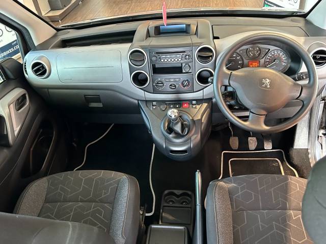 2018 Peugeot Horizon 1.6 HORIZON RS