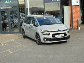 CITROEN GRAND C4 PICASSO 2017 (67) at Thurlby Motors Louth